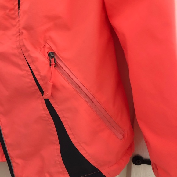 Pink New Balance Jacket Windbreaker - Picture 2 of 5